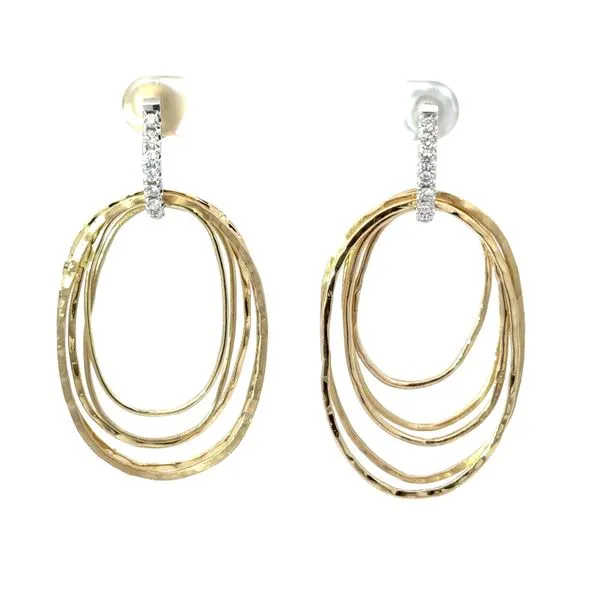 Earrings The Yellow Door Brooklyn, NY