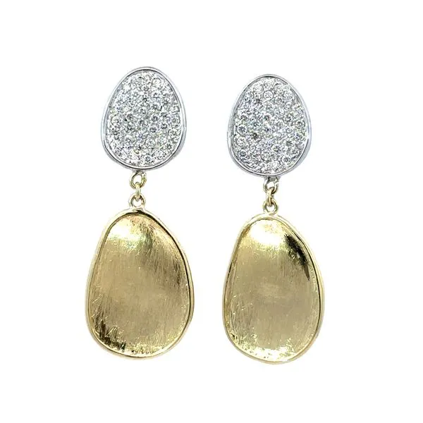 Diamond Earrings The Yellow Door Brooklyn, NY