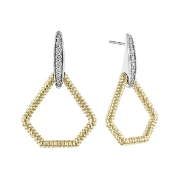 Diamond Earrings The Yellow Door Brooklyn, NY