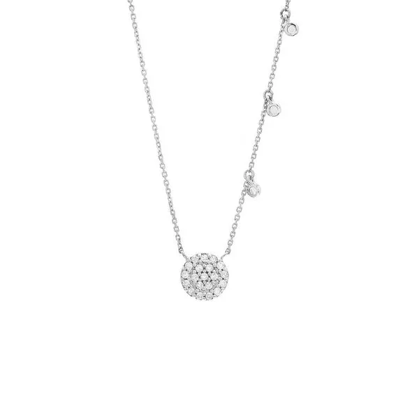 Diamond Pendant The Yellow Door Brooklyn, NY