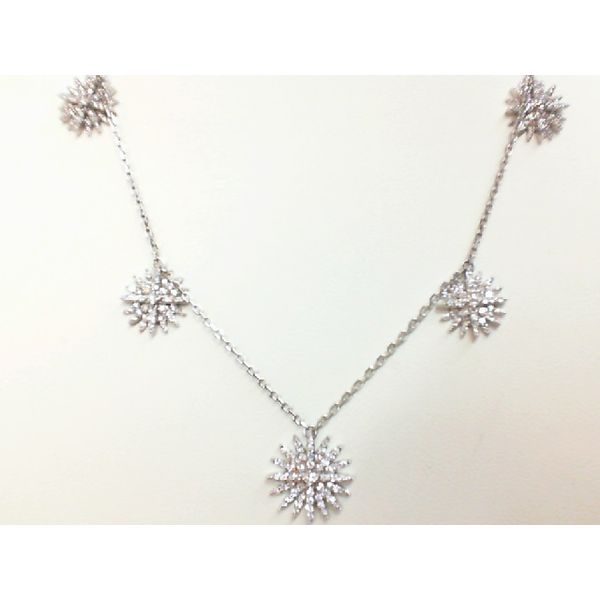 Diamond Pendant The Yellow Door Brooklyn, NY