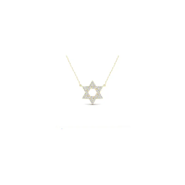 Diamond Pendant The Yellow Door Brooklyn, NY