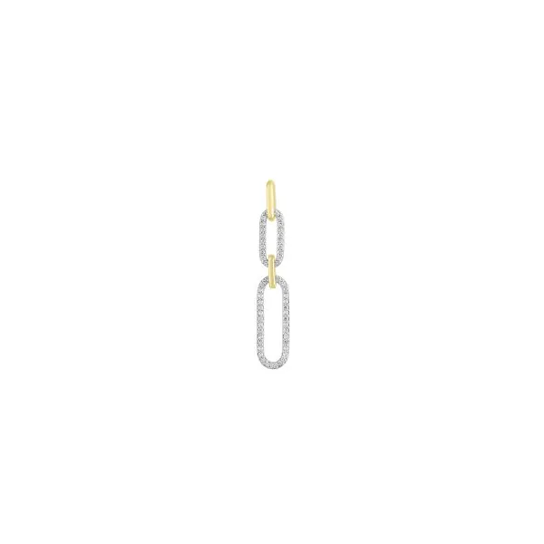 Diamond Pendant The Yellow Door Brooklyn, NY