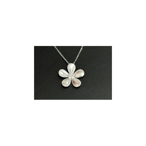 Diamond Necklace The Yellow Door Brooklyn, NY