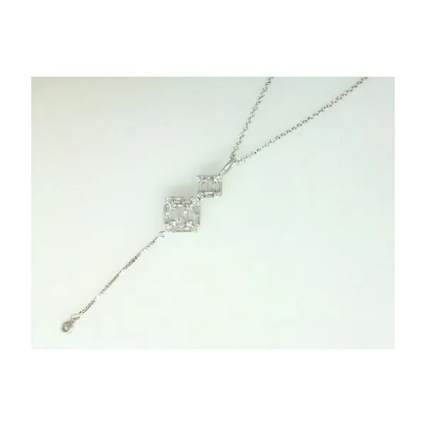 Diamond Pendant The Yellow Door Brooklyn, NY