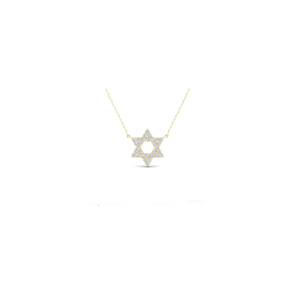 Diamond Pendant The Yellow Door Brooklyn, NY