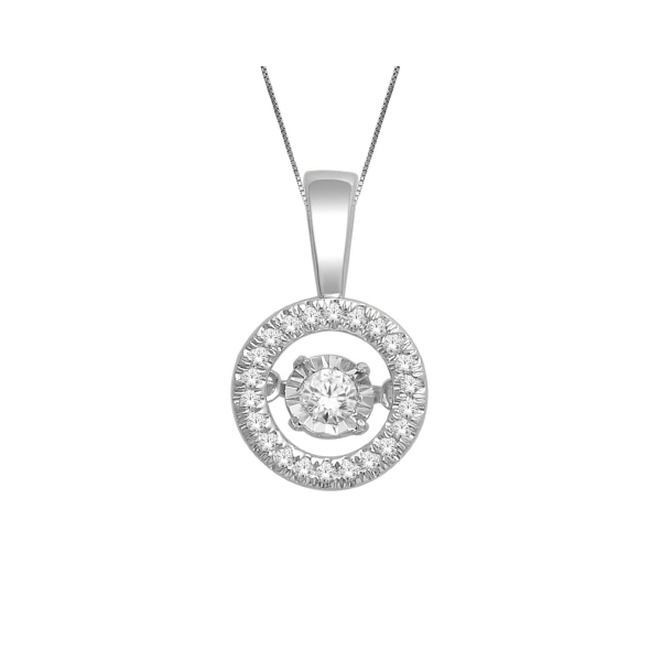 Diamond Pendant The Yellow Door Brooklyn, NY