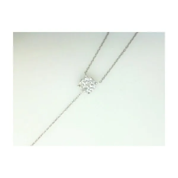 Diamond Necklace The Yellow Door Brooklyn, NY