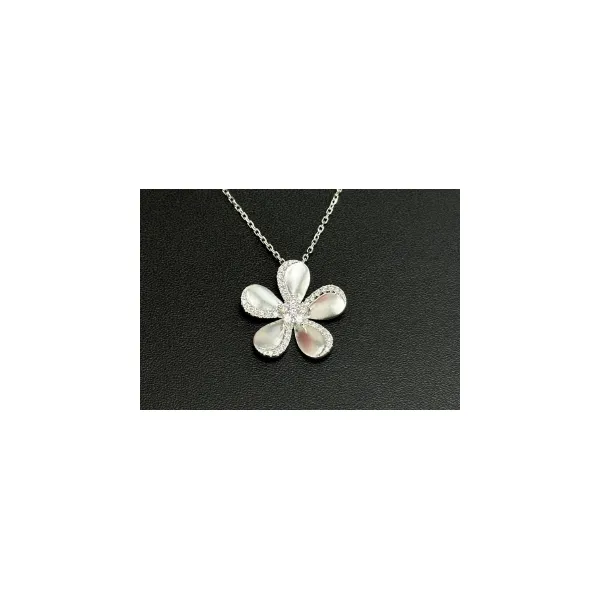 Diamond Necklace The Yellow Door Brooklyn, NY