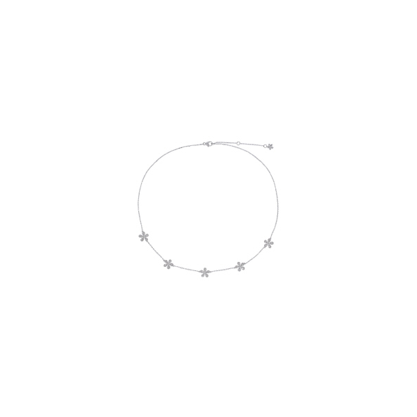 Diamond Necklace The Yellow Door Brooklyn, NY