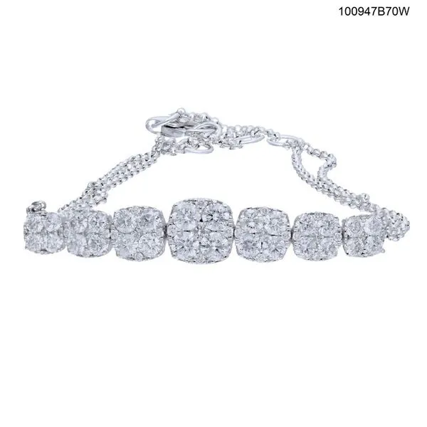 Diamond Bracelet The Yellow Door Brooklyn, NY