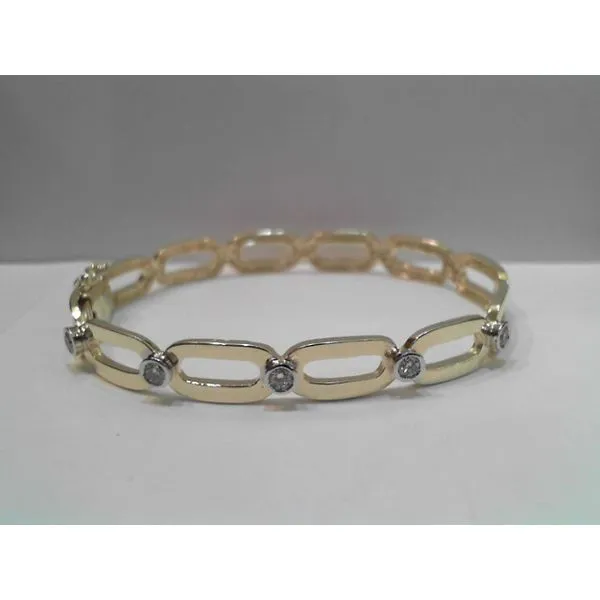 Diamond Bracelet The Yellow Door Brooklyn, NY