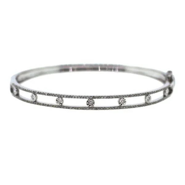 Diamond Bracelet The Yellow Door Brooklyn, NY