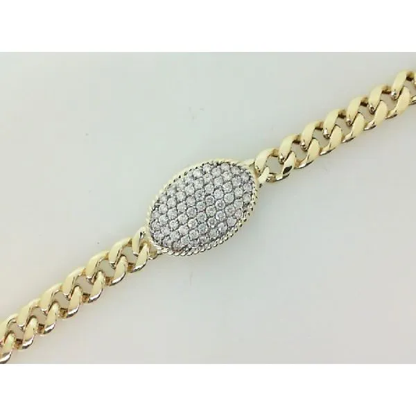 Diamond Bracelet The Yellow Door Brooklyn, NY