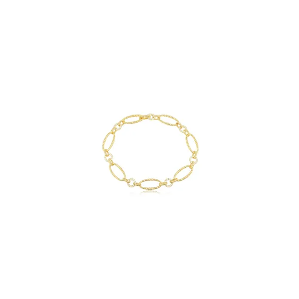 Diamond Bracelet The Yellow Door Brooklyn, NY