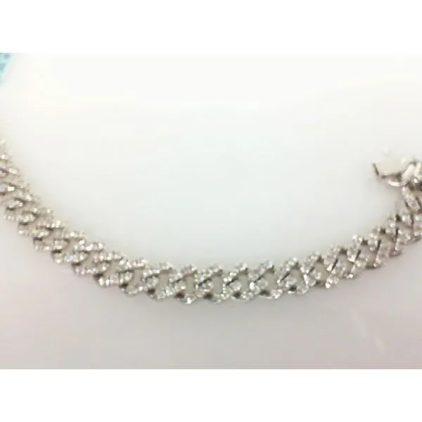 Diamond Bracelet The Yellow Door Brooklyn, NY