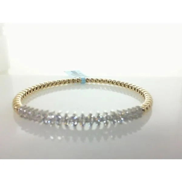 Diamond Bracelet The Yellow Door Brooklyn, NY