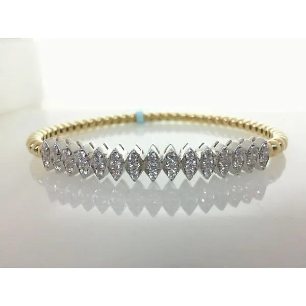 Diamond Bracelet The Yellow Door Brooklyn, NY