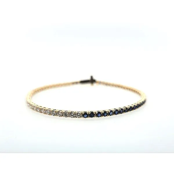 Diamond Bracelet The Yellow Door Brooklyn, NY
