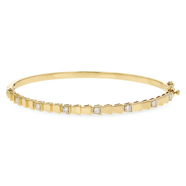 Diamond Bracelet The Yellow Door Brooklyn, NY