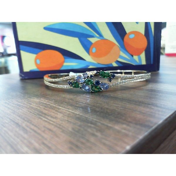 Diamond Bracelet The Yellow Door Brooklyn, NY