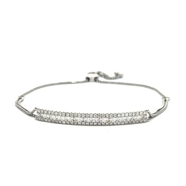 Diamond Bracelet The Yellow Door Brooklyn, NY