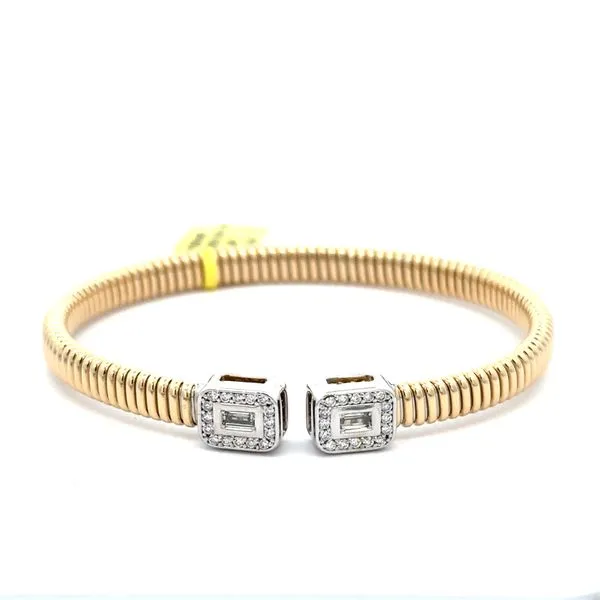 Diamond Bracelet The Yellow Door Brooklyn, NY