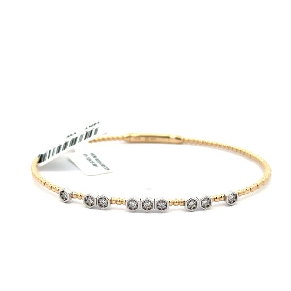 Diamond Bracelet The Yellow Door Brooklyn, NY