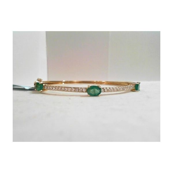 Diamond Bracelet The Yellow Door Brooklyn, NY