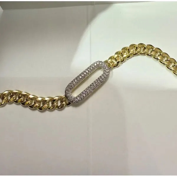Diamond Bracelet The Yellow Door Brooklyn, NY