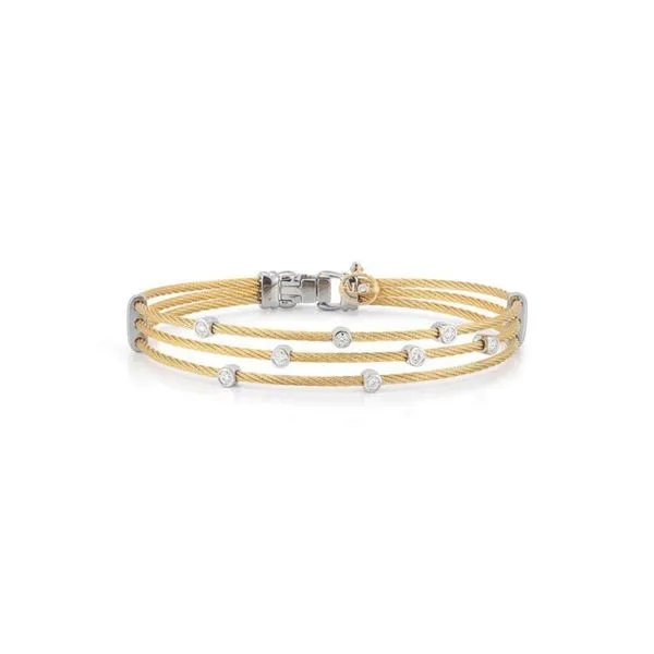 Diamond Bracelet The Yellow Door Brooklyn, NY