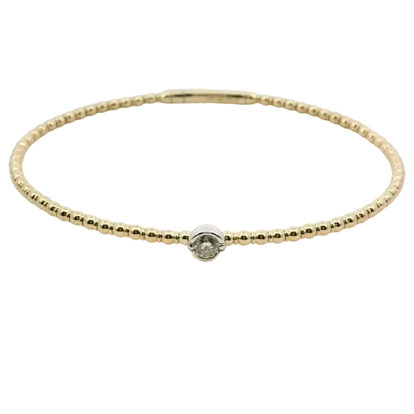 Diamond Bracelet The Yellow Door Brooklyn, NY