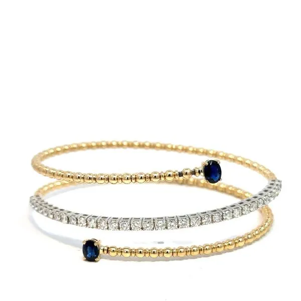 Diamond Bracelet The Yellow Door Brooklyn, NY