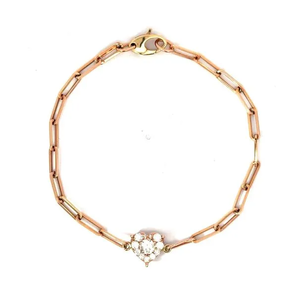 Diamond Bracelet The Yellow Door Brooklyn, NY