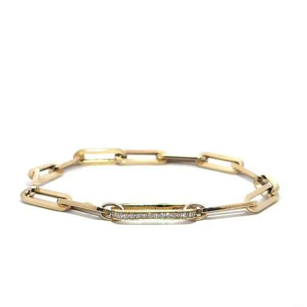 Diamond Bracelet The Yellow Door Brooklyn, NY