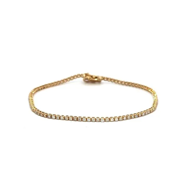Diamond Bracelet The Yellow Door Brooklyn, NY