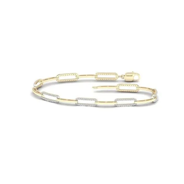 Diamond Bracelet The Yellow Door Brooklyn, NY
