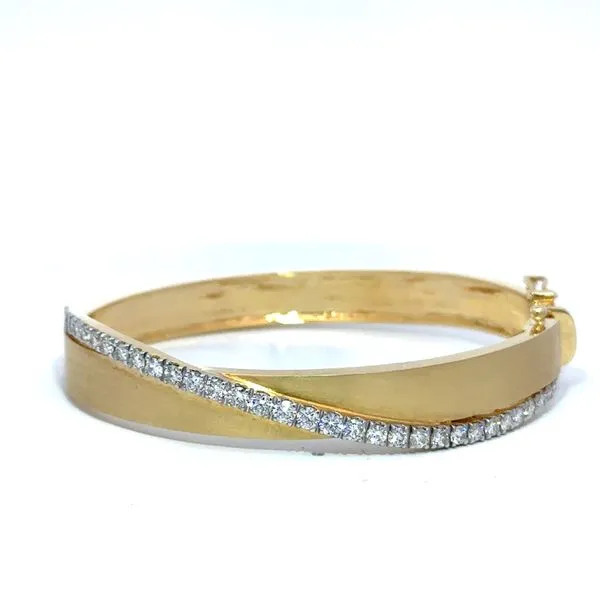 Diamond Bracelet The Yellow Door Brooklyn, NY