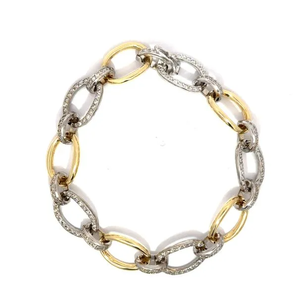 Diamond Bracelet The Yellow Door Brooklyn, NY