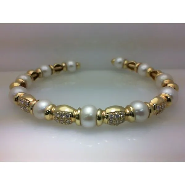 Diamond Bracelet The Yellow Door Brooklyn, NY