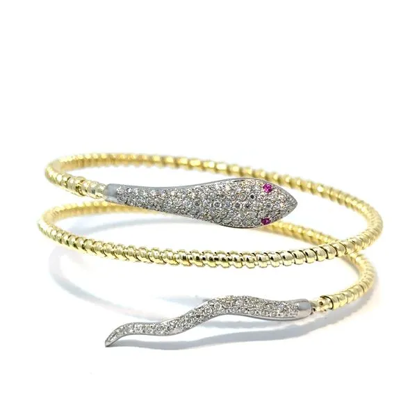 Diamond Bracelet The Yellow Door Brooklyn, NY