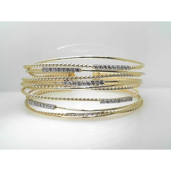 Diamond Bracelet The Yellow Door Brooklyn, NY