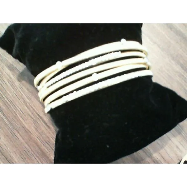 Diamond Bracelet The Yellow Door Brooklyn, NY