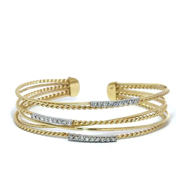 Diamond Bracelet The Yellow Door Brooklyn, NY