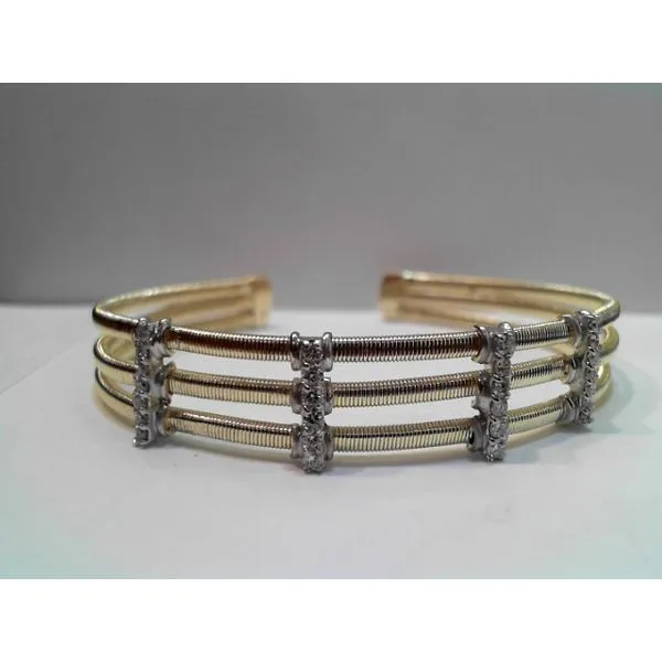 Diamond Bracelet The Yellow Door Brooklyn, NY