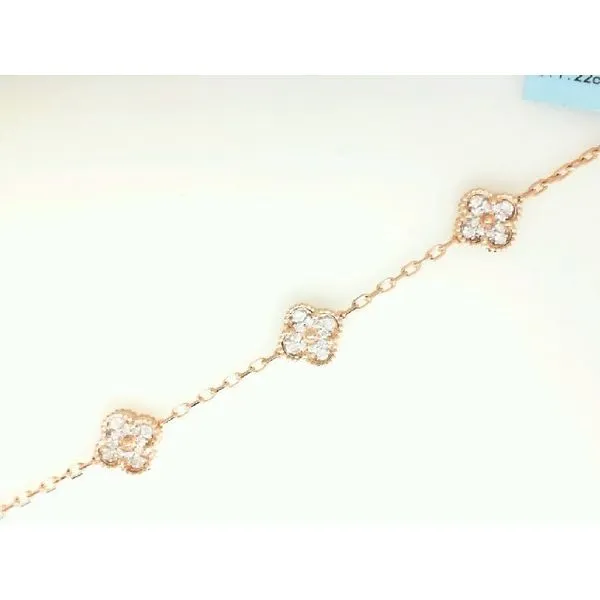 Diamond Bracelet The Yellow Door Brooklyn, NY