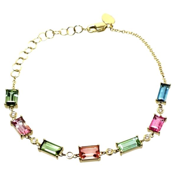 Diamond Bracelet The Yellow Door Brooklyn, NY