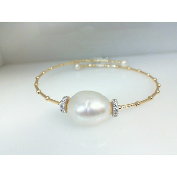 Diamond Bracelet The Yellow Door Brooklyn, NY