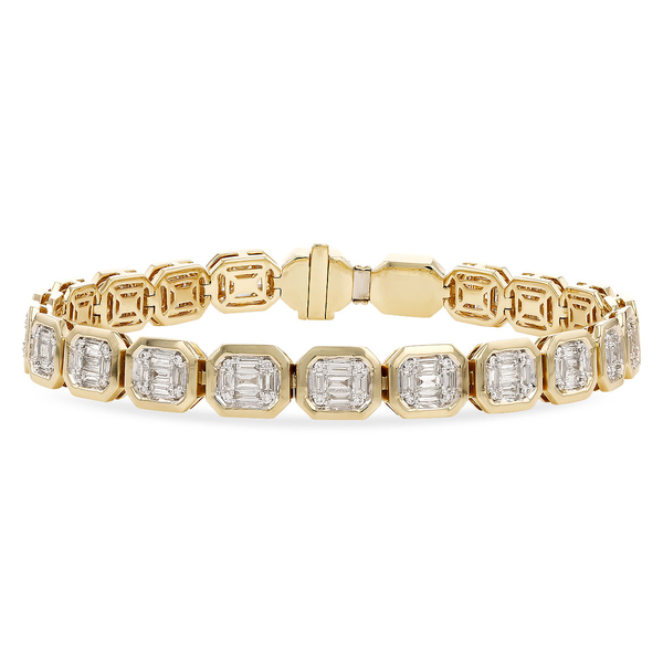 Diamond Bracelet The Yellow Door Brooklyn, NY