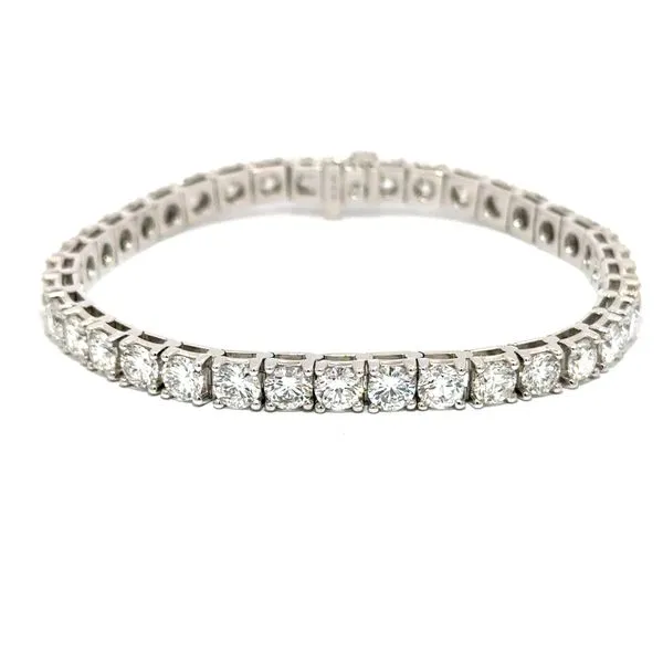 Lab Grown Diamond Bracelet The Yellow Door Brooklyn, NY